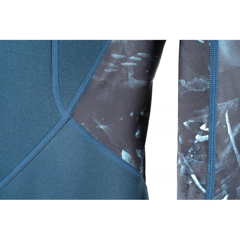 ATOLL chaqueta de cremallera seaweed|Mujer 5/5