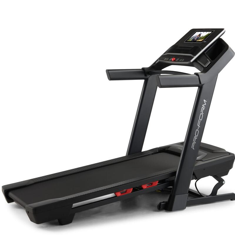 Tapis de course Pro Trainer 1000 / 19km/h / Inclinaison +12%