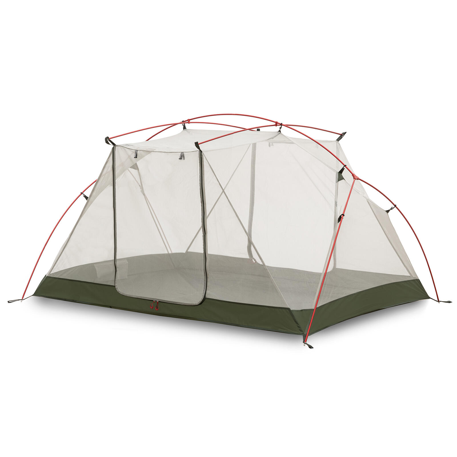 Trekkingzelt 3 Personen Light Birch M Zelt Ultraleicht 3,3 kg | Decathlon