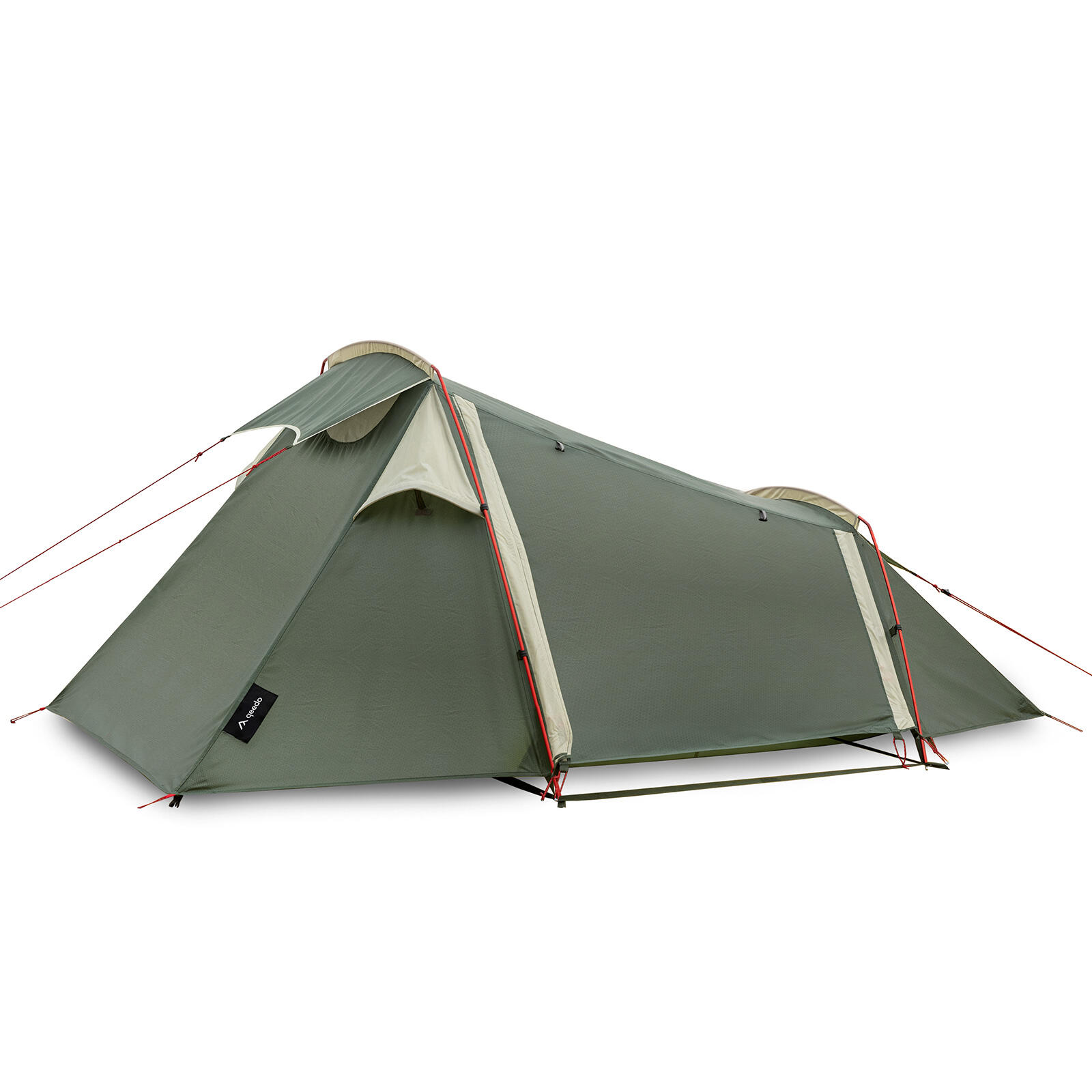 real hängematte Equip Outdoors Portable Camping Hammock, Hanging Kit Included, One Person Photo Hammock, Trout Patio, Lawn & Garden Size:26