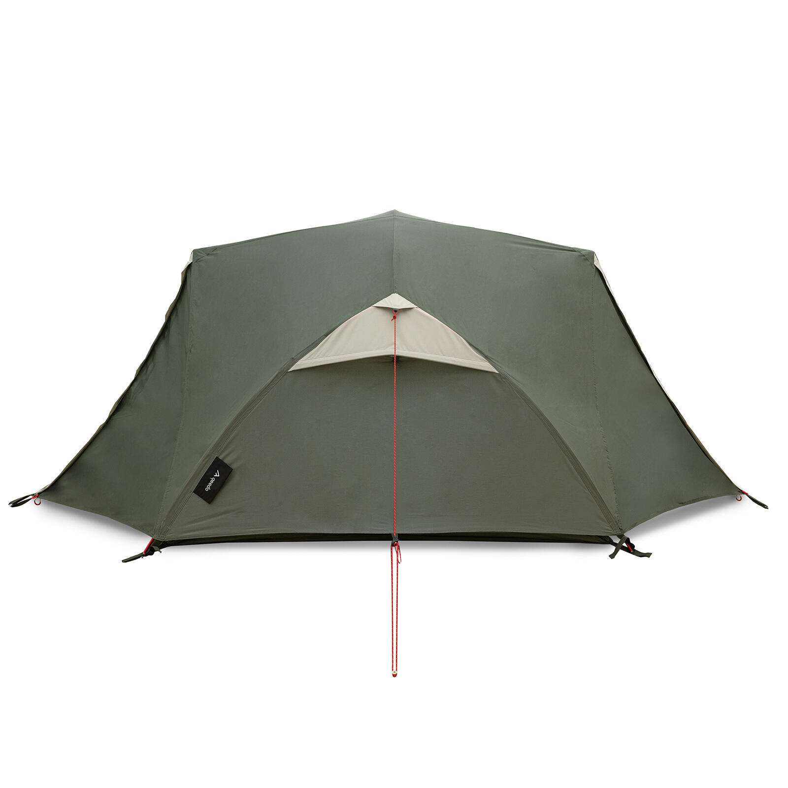 Tente dôme de trekking (3,48 kg)  - 3 places - Light Birch M 5/7