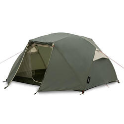 Tente dôme de trekking (3,48 kg) - 3 places - Light Birch M