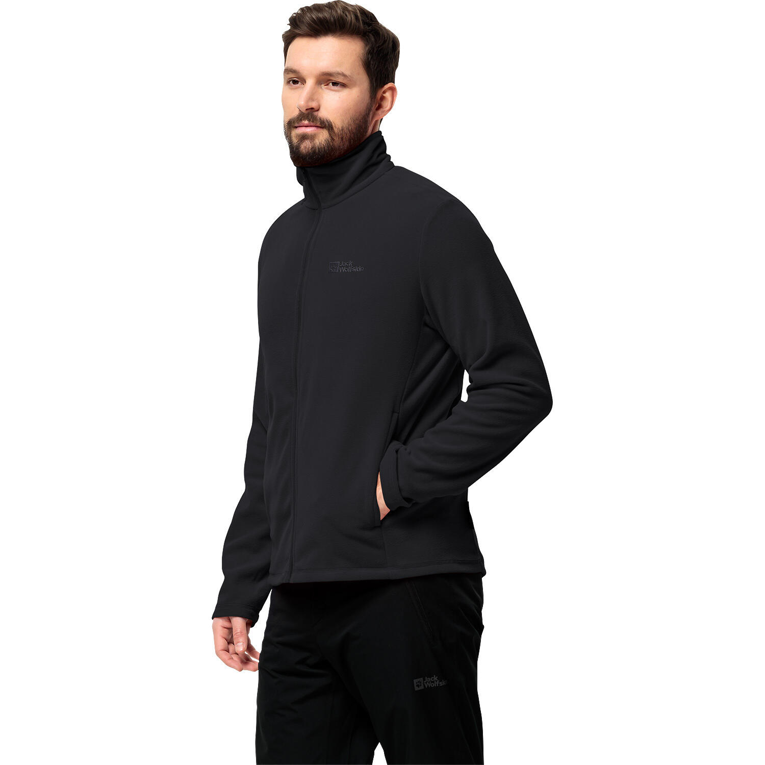 Herren Unterjacke Taunus 2/4