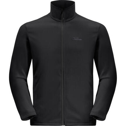 Fleecejacke weich leicht atmungsaktiv Herren - Fleecejacke Taunus FZ M