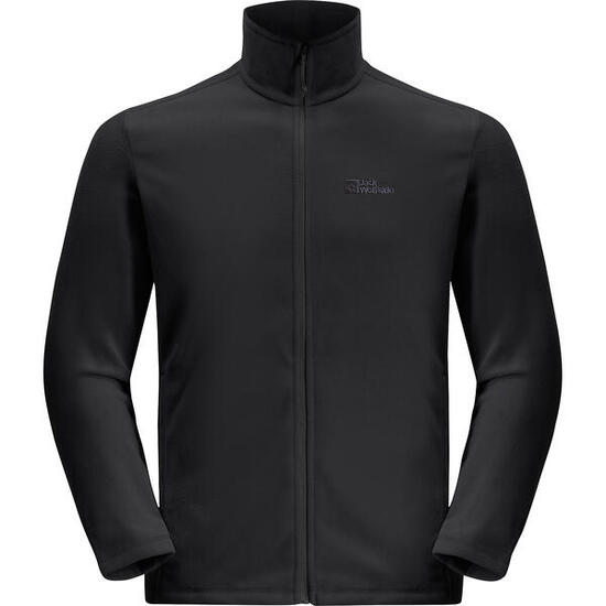 Fleecejacke weich leicht atmungsaktiv Herren - Fleecejacke Taunus FZ M