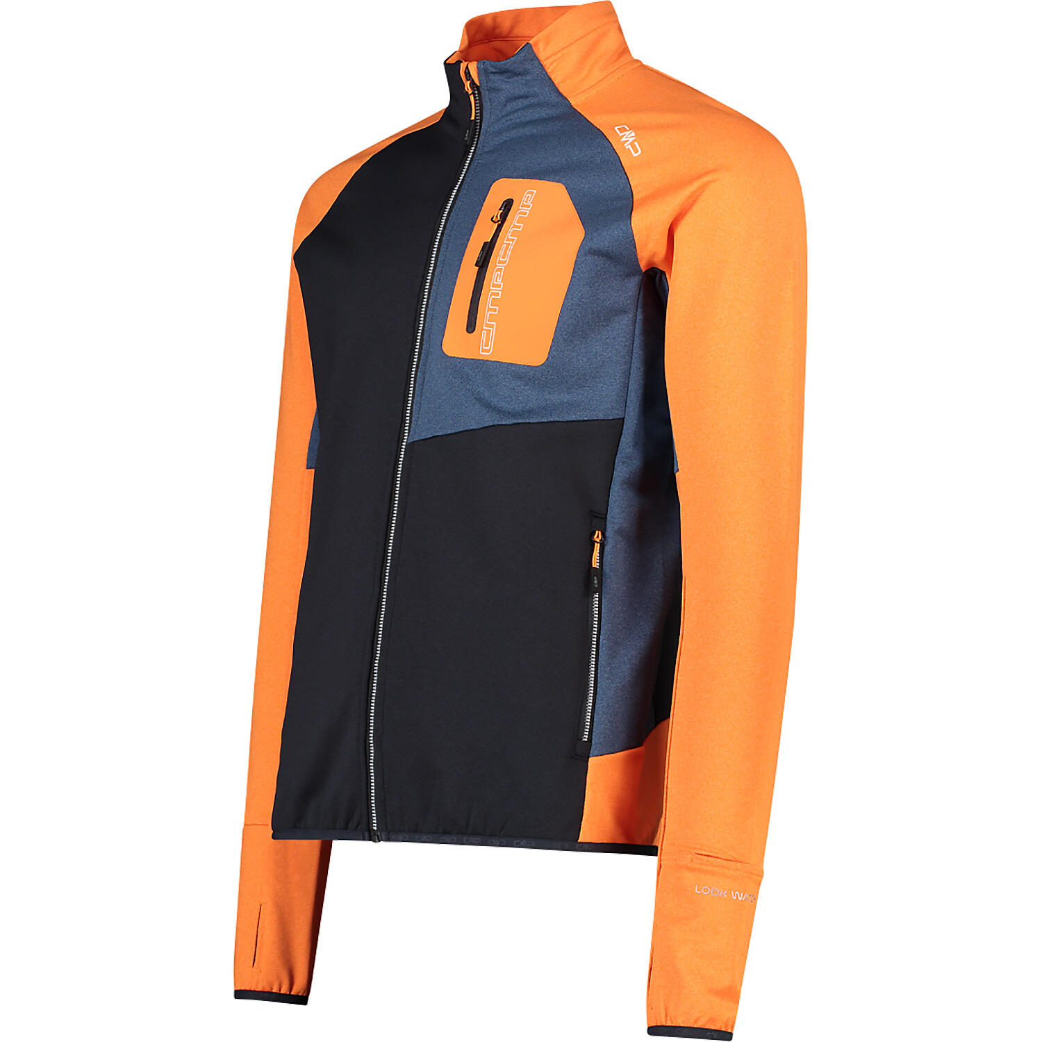 Veste de survêtement CMP 3/7