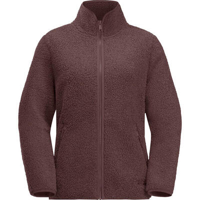 Jacke High Curl