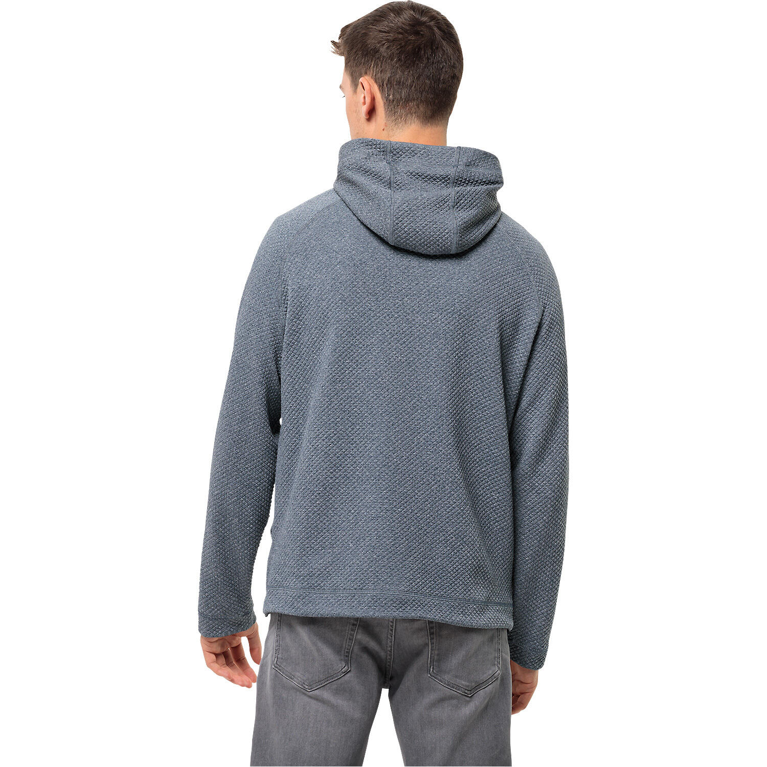 Herren Jacke Fernweh Hooded 4/4