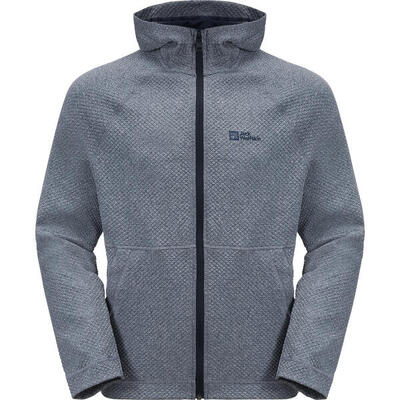 JACK WOLFSKIN FERNWEH HOODED JKT M