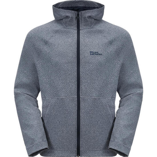 JACK WOLFSKIN FERNWEH HOODED JKT M