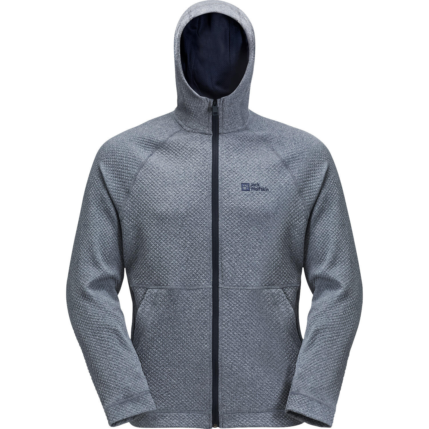 Herren Jacke Fernweh Hooded 2/4