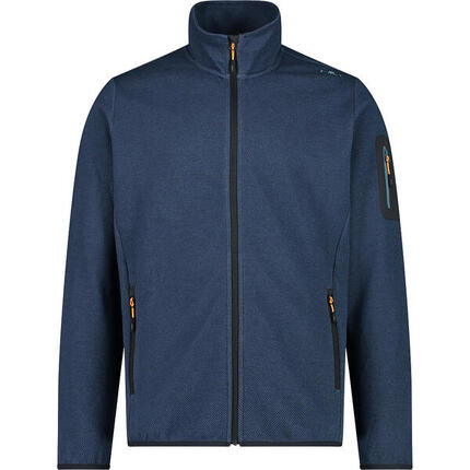Sweatshirt zippé en maille technique CMP