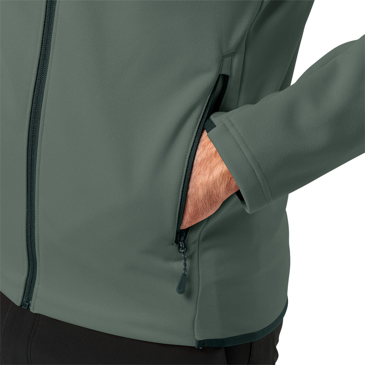 Herren Jacke Alpgrat 5/5