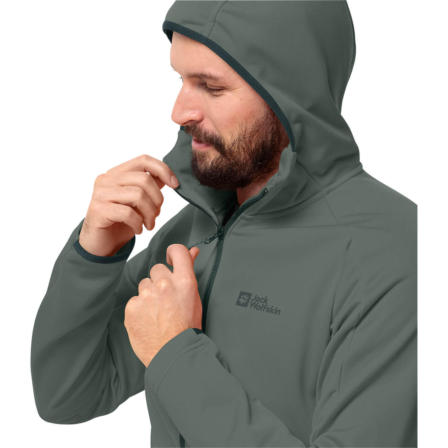 Herren Jacke Alpgrat 4/5