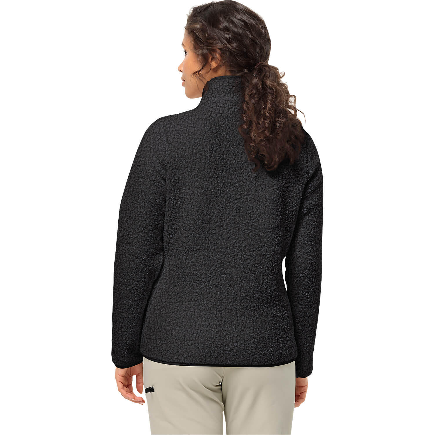 Jacke High Curl 3/4