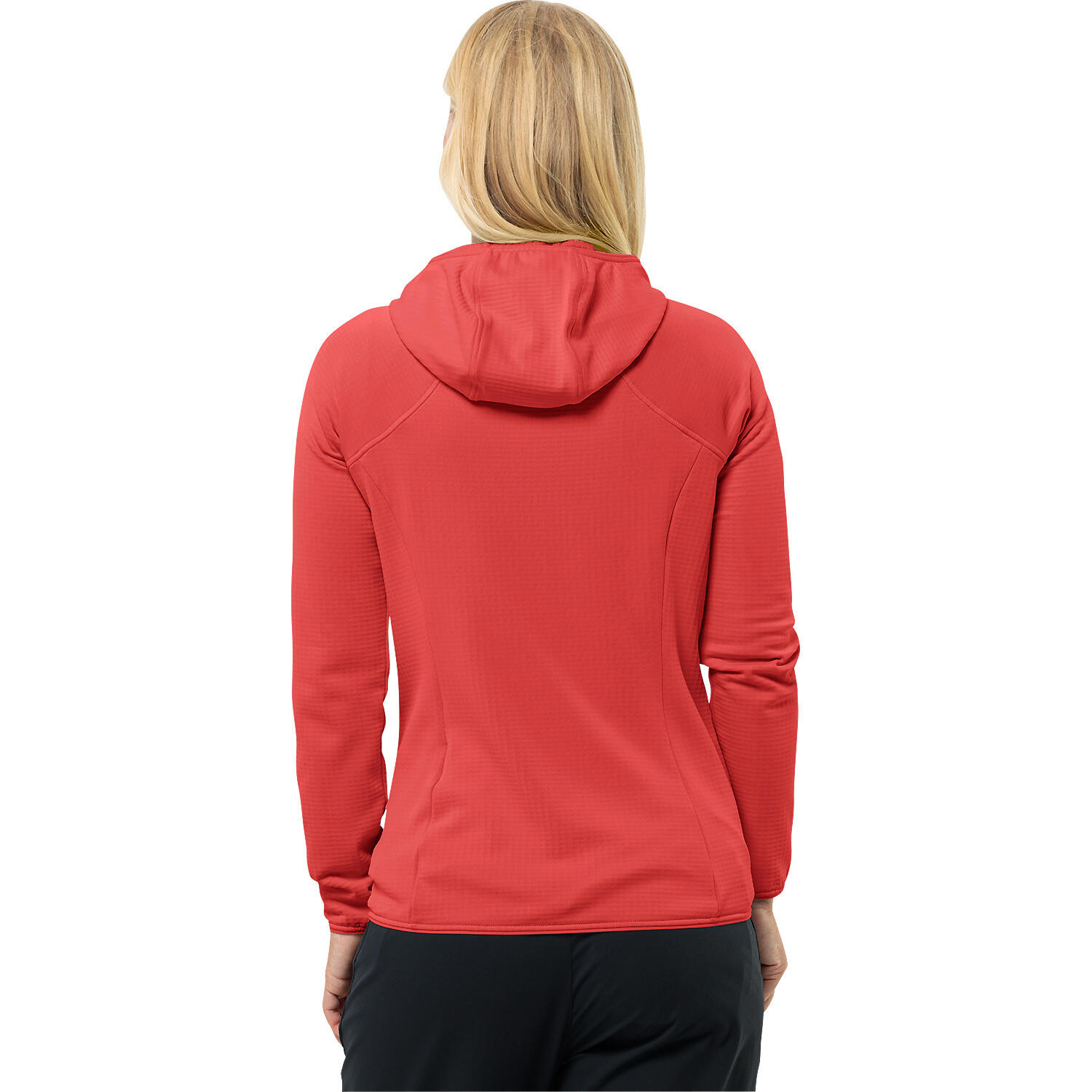 Damen Fleecejacke Kolbenberg Hooded 3/3