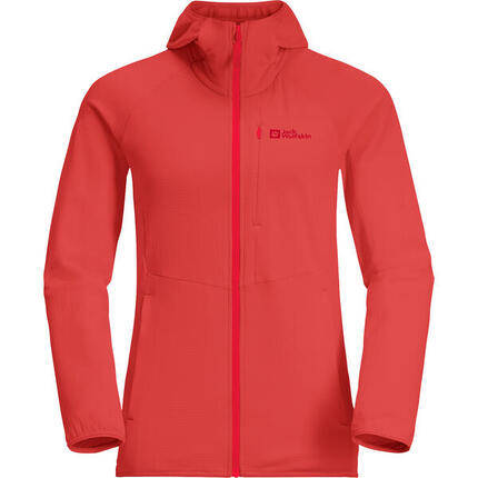 Fleecejacke Kolbenberg Hooded