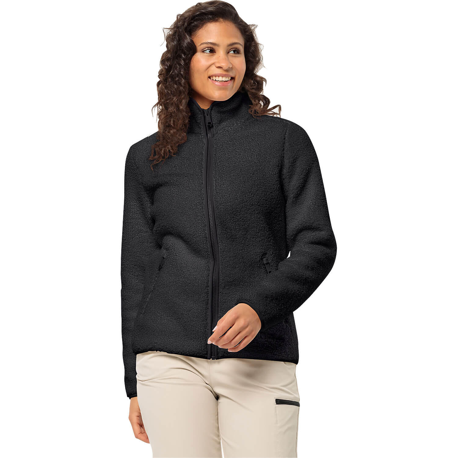 Jacke High Curl 2/4