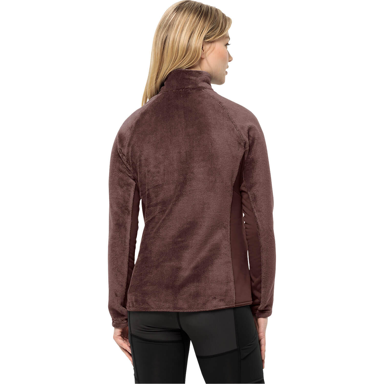 Damen Jacke Rotwand 3/4