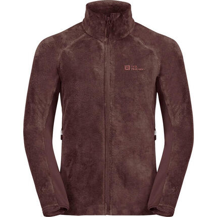 JACK WOLFSKIN Rotwand Full Zip Fleecejacke für Damen