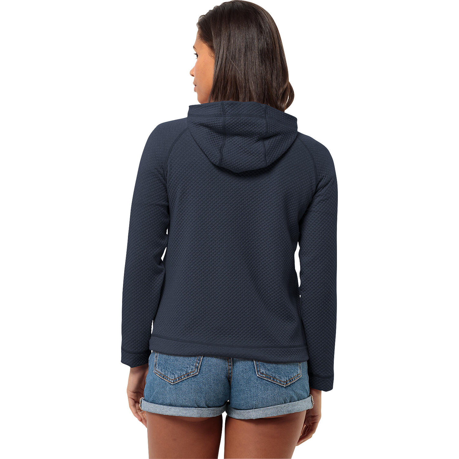 Damen Jacke Fernweh Hooded 3/3