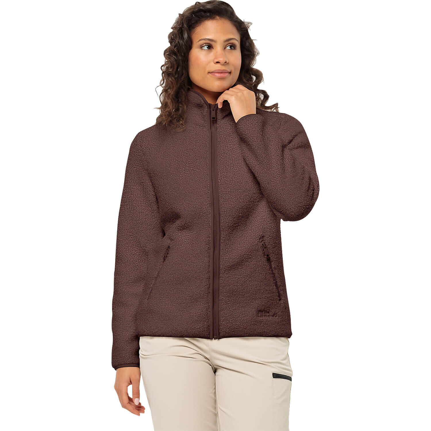 Jacke High Curl 2/4