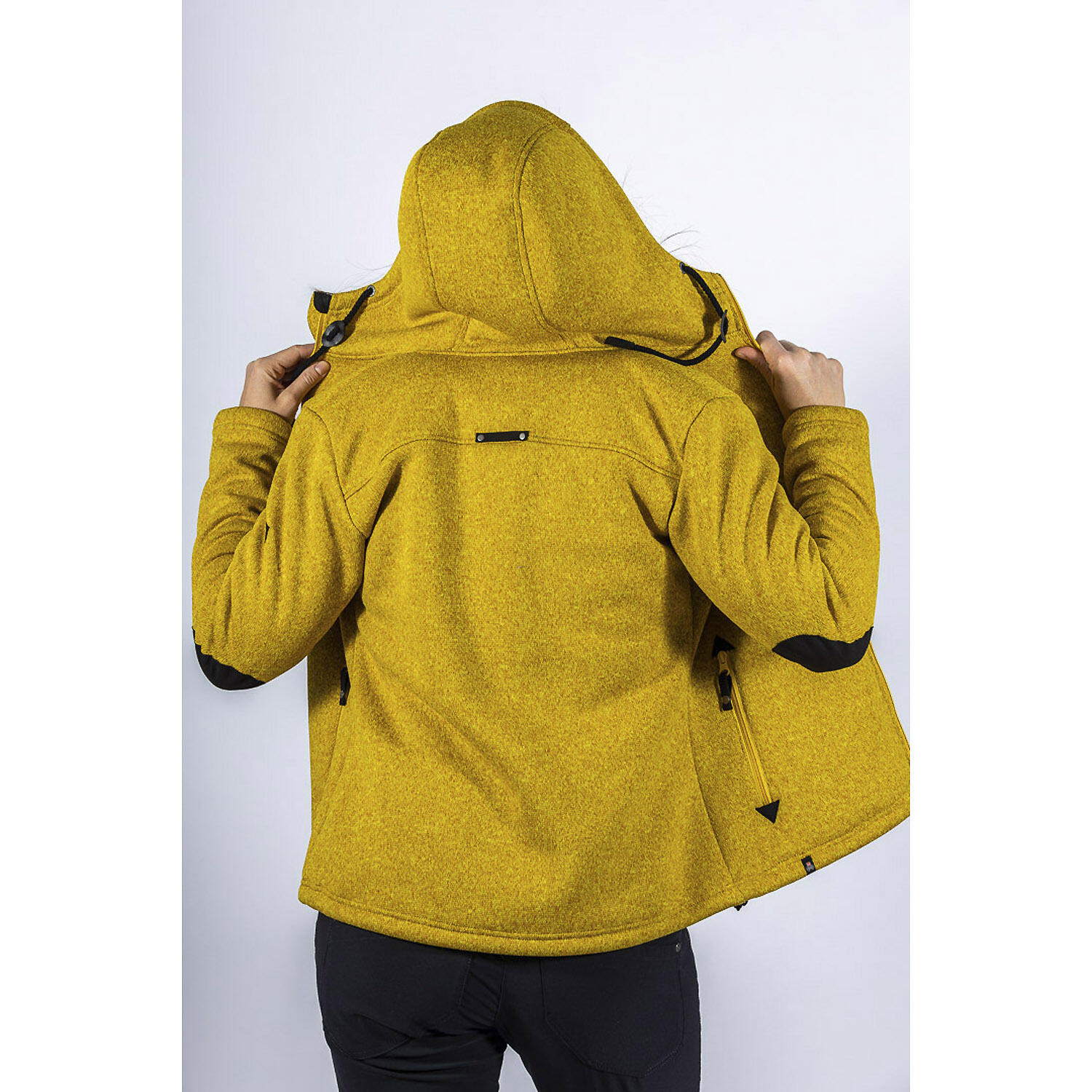 Damen Jacke Chieming 6/9