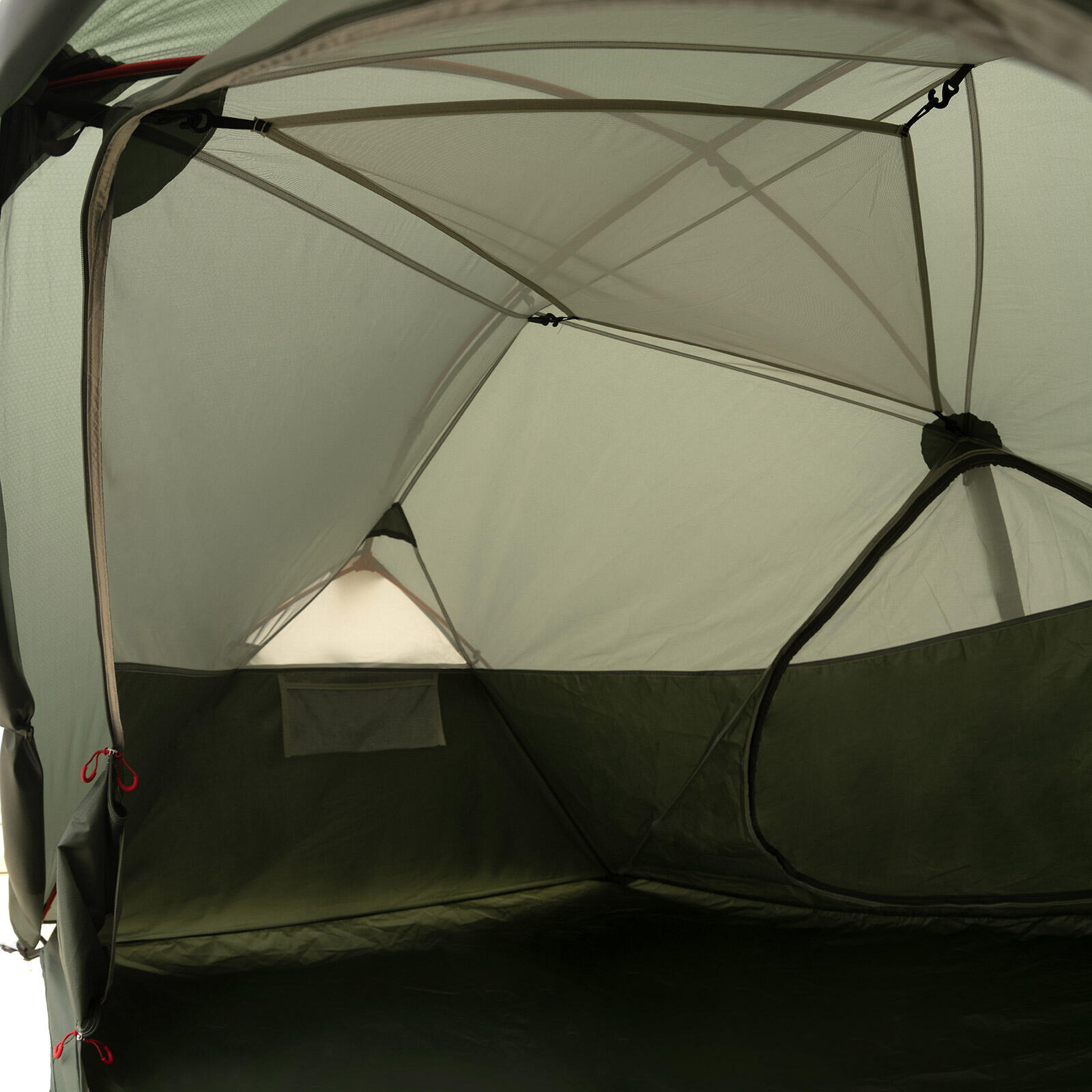 Tente dôme de trekking - 2 places (2,88 kg) Light Birch S, légèreté et compacité 7/7