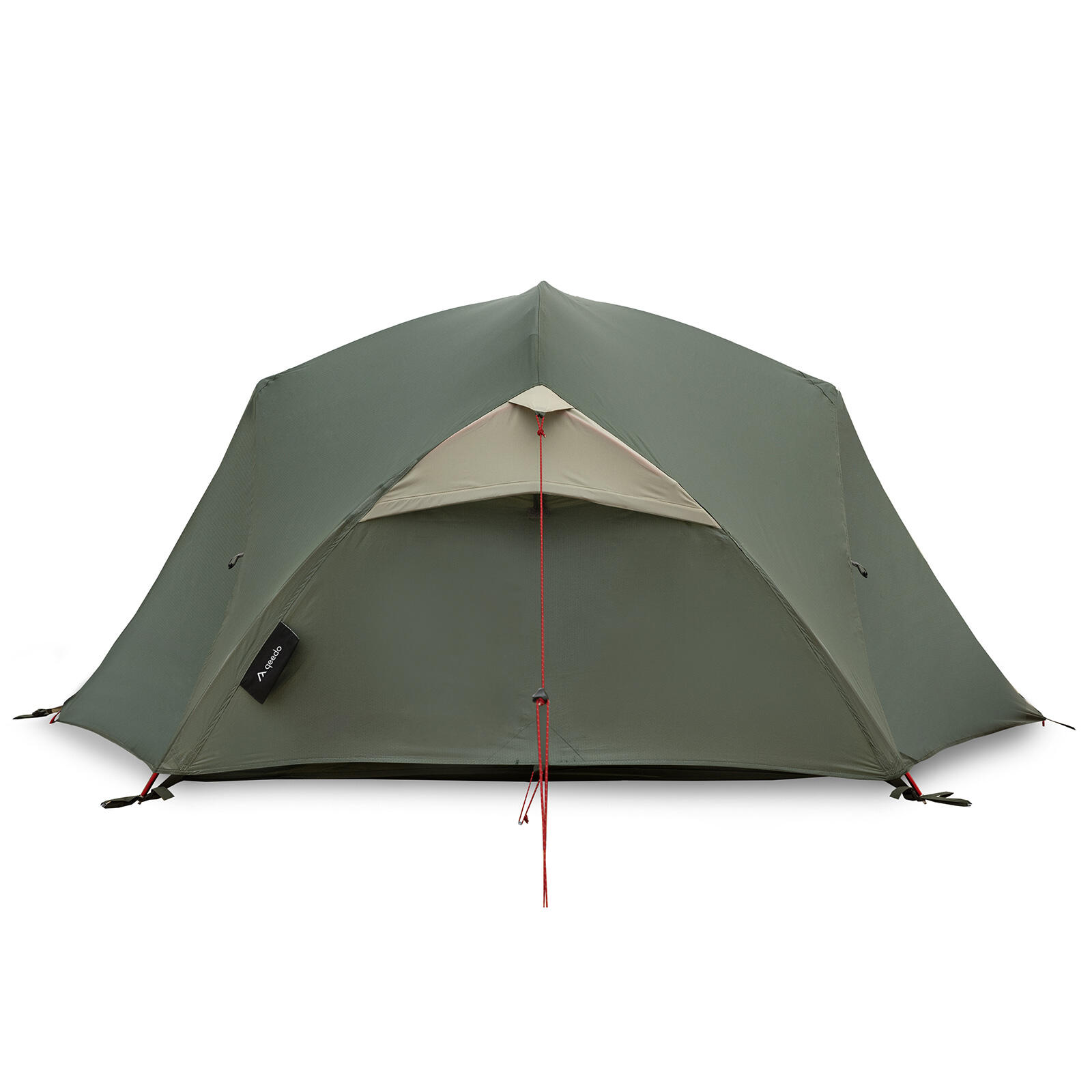 Tente dôme de trekking - 2 places (2,88 kg) Light Birch S, légèreté et compacité 5/7
