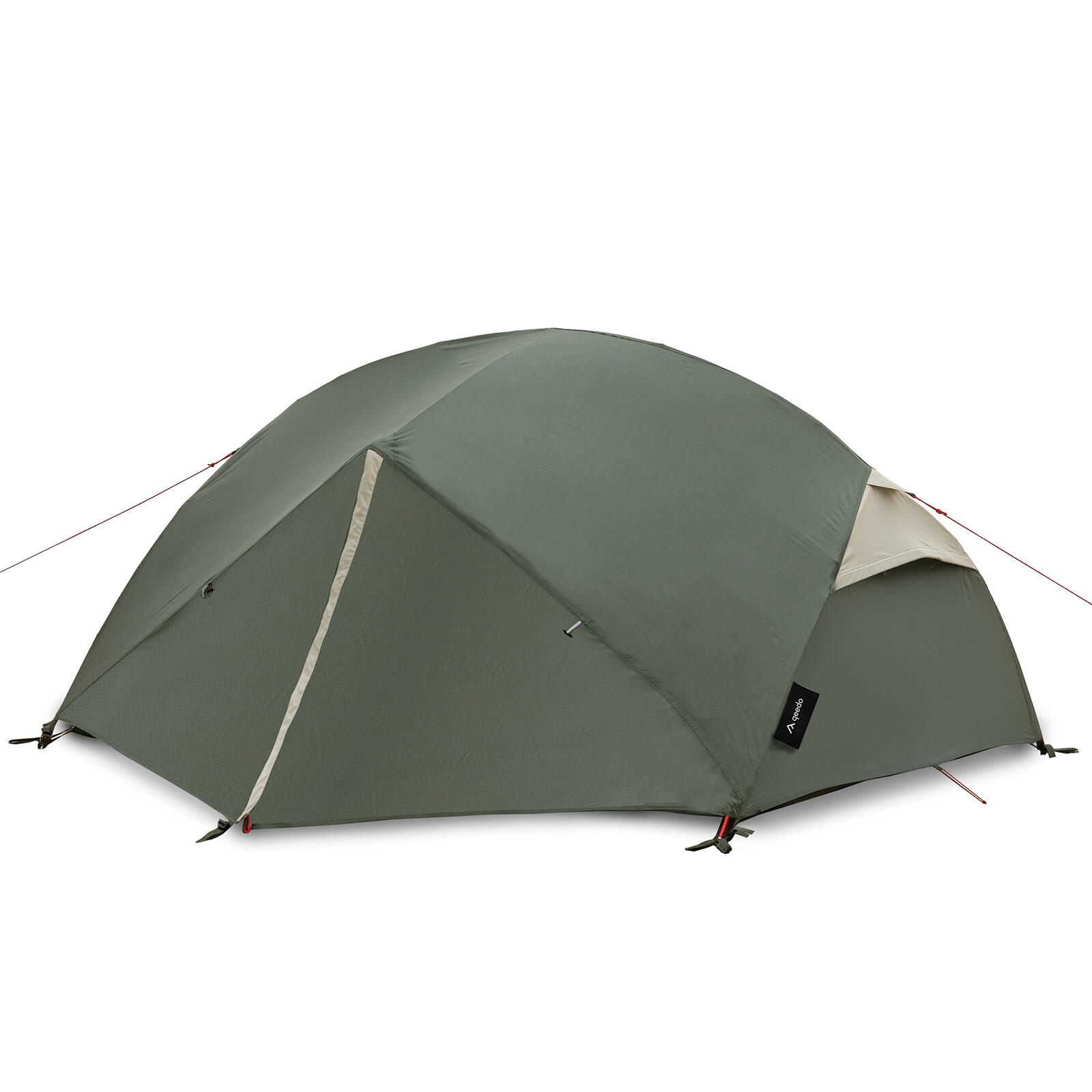 Tente dôme de trekking - 2 places (2,88 kg) Light Birch S, légèreté et compacité 3/7