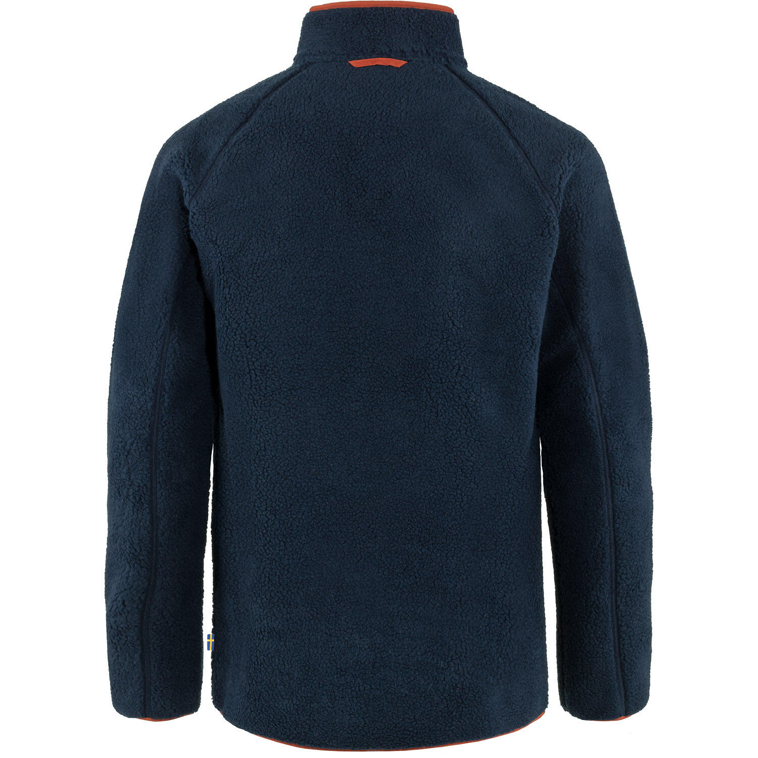 Herren Teddyfleecejacke Vardag 2/7