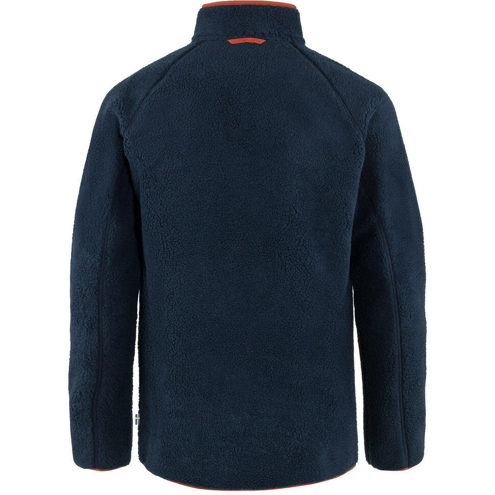 Kurtka polarowa męska Fjallraven Vardag Pile Fleece
