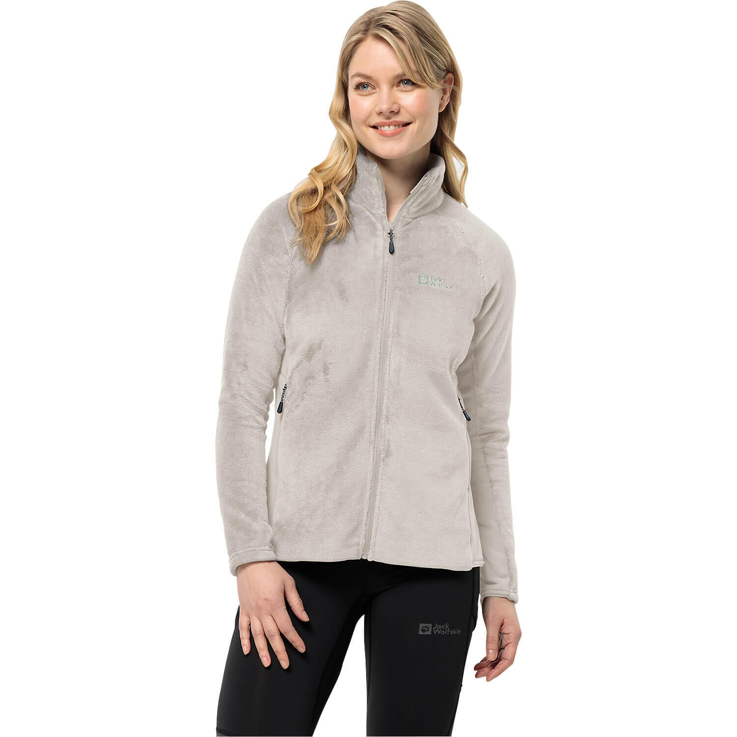 Damen Jacke Rotwand 2/4