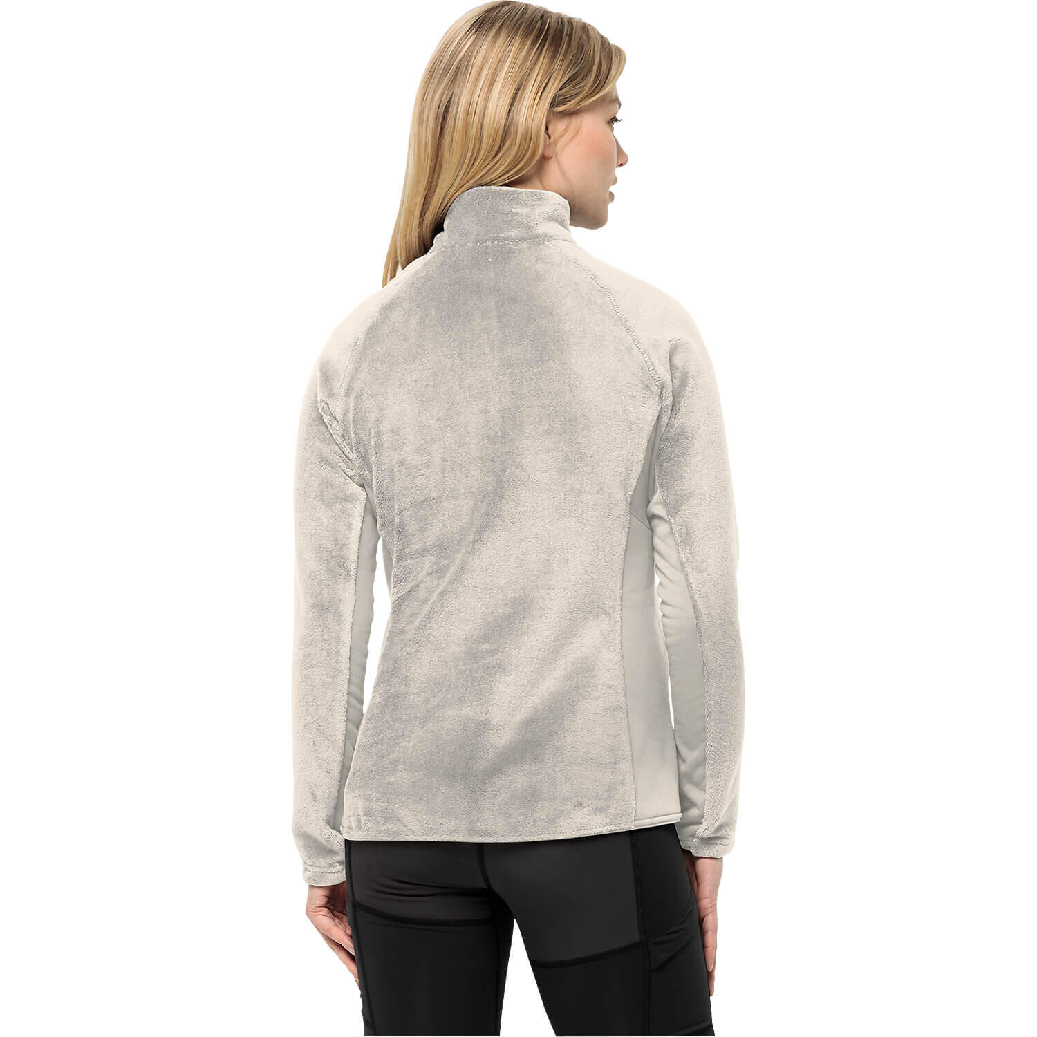 Damen Jacke Rotwand 3/4