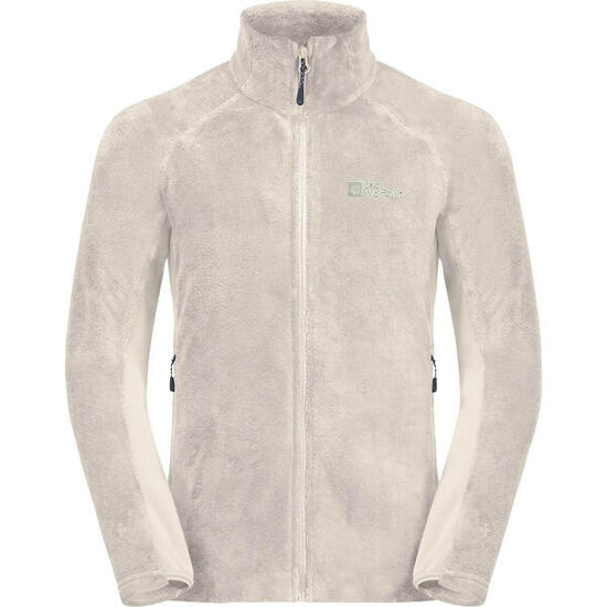 JACK WOLFSKIN Rotwand Full Zip Fleecejacke für Damen