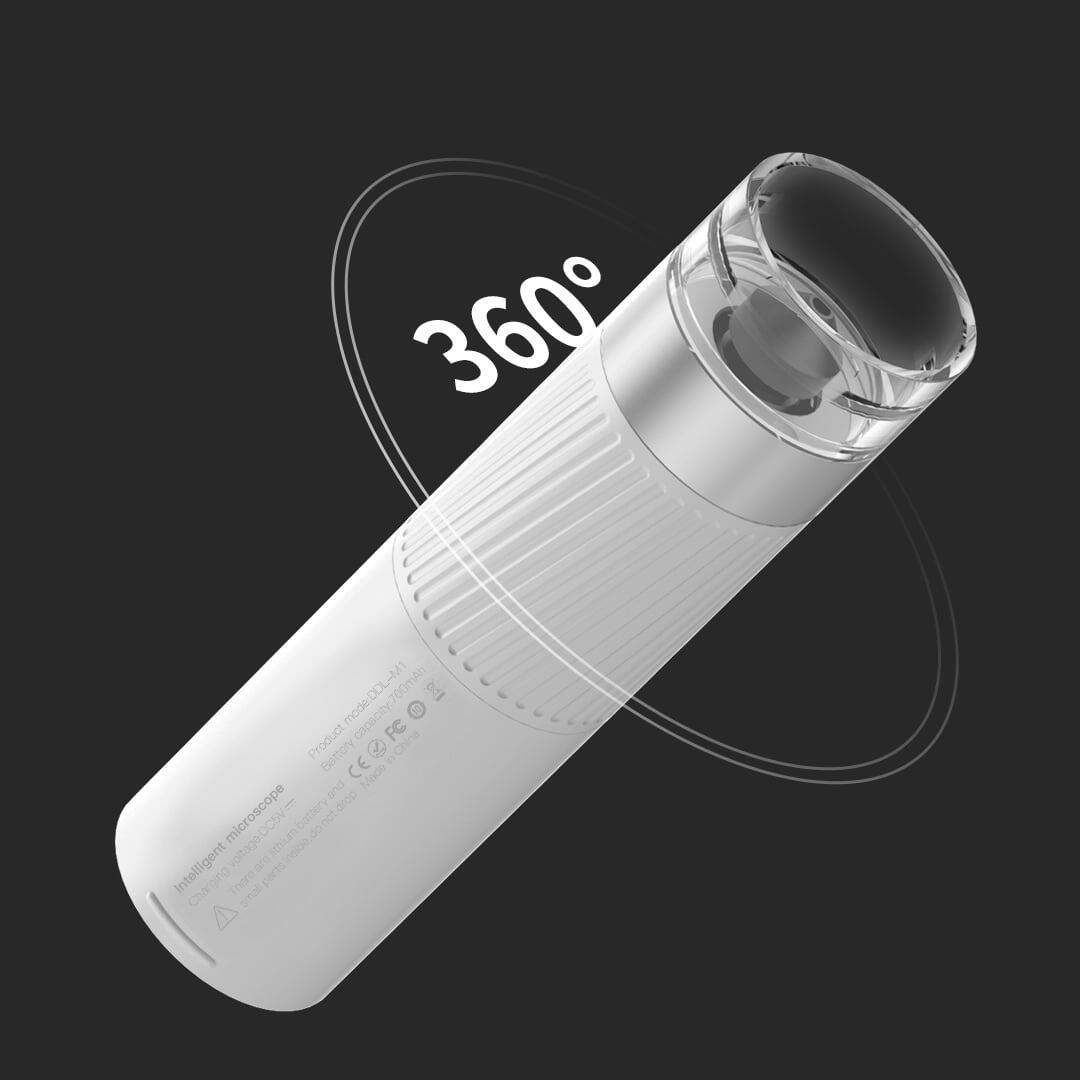 MICROSCOPE DIGITAL 100X - 400X - ULTRA COMPACT M1C - RANDONNÉE OUTDOOR 5/6