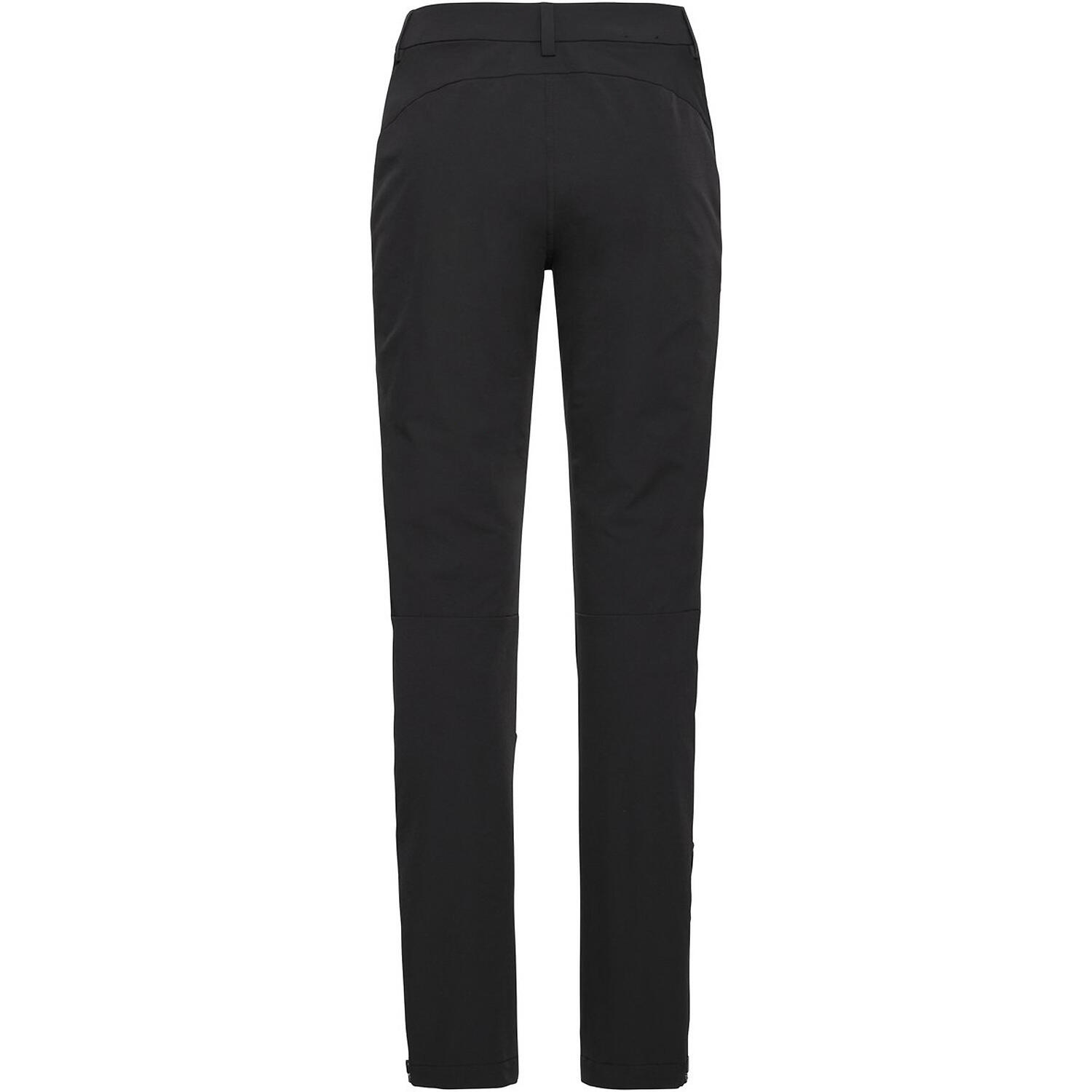 Pantalon de Randonnée Odlo Ascent Warm Femme 2/4