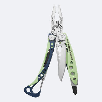 PINCE MULTIFONCTIONS SKELETOOL 7 OUTILS EN 1 - RANDONNÉE CAMPING OUTDOOR