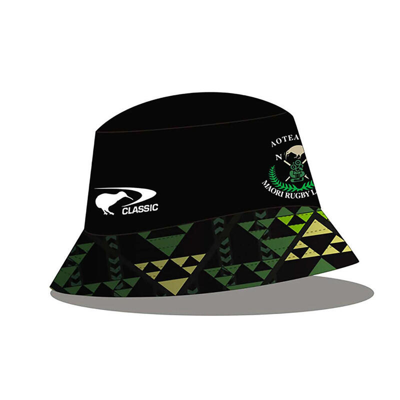 Cappello Da Sole Maori All Stars 2024 Nrl Nero