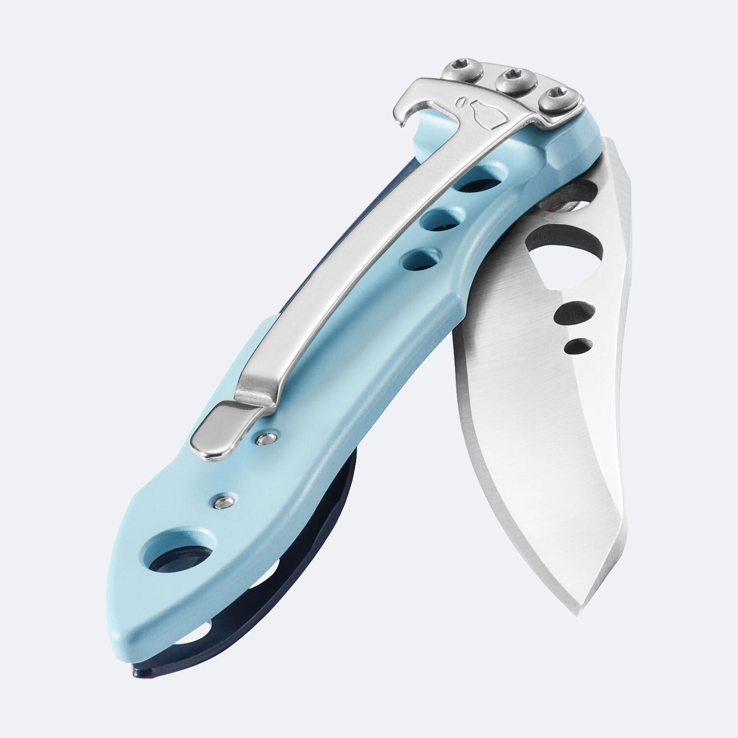 COUTEAU MULTIFONCTIONS SKELETOOL KB 2 OUTILS EN 1 - RANDONNÉE CAMPING OUTDOOR 4/5