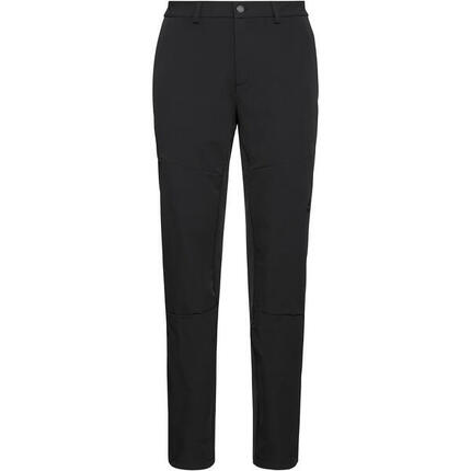 Pantalon randonnée Odlo Ascent Warm homme noir 240g/m²