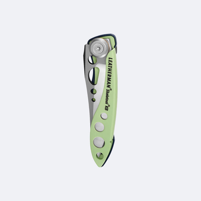 COUTEAU MULTIFONCTIONS SKELETOOL KB 2 OUTILS EN 1 - RANDONNÉE CAMPING OUTDOOR