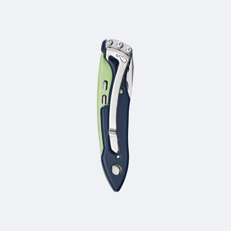 COUTEAU MULTIFONCTIONS SKELETOOL KB 2 OUTILS EN 1 - RANDONNÉE CAMPING OUTDOOR