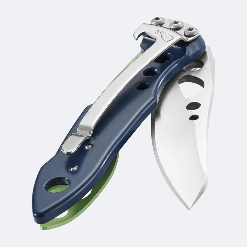 COUTEAU MULTIFONCTIONS SKELETOOL KB 2 OUTILS EN 1 - RANDONNÉE CAMPING OUTDOOR