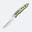 COUTEAU MULTIFONCTIONS SKELETOOL KB 2 OUTILS EN 1 - RANDONNÉE CAMPING OUTDOOR