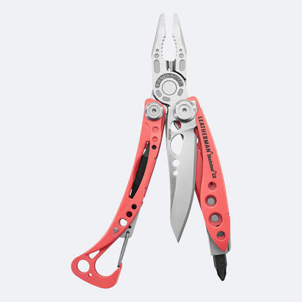 PINCE MULTIFONCTIONS SKELETOOL 7 OUTILS EN 1 - RANDONNÉE CAMPING OUTDOOR