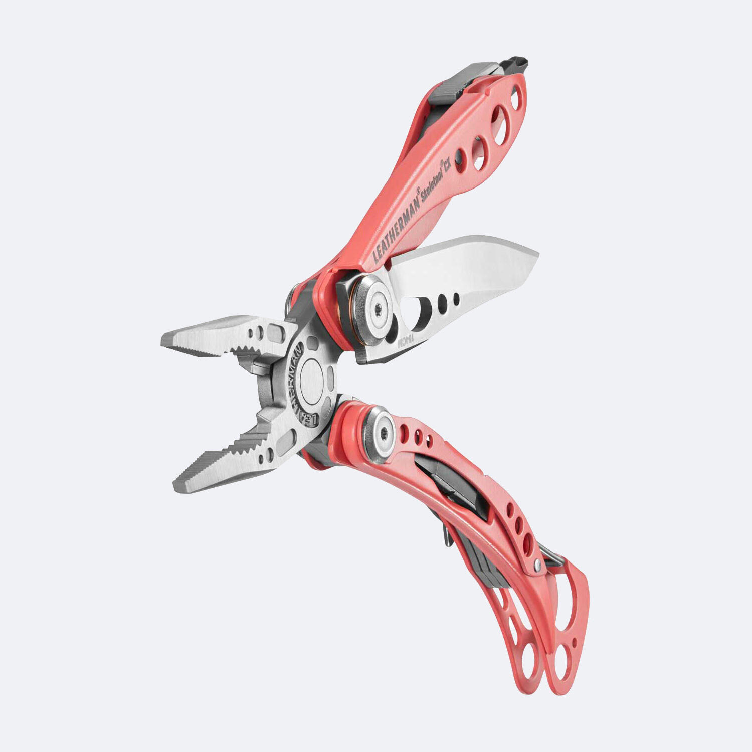PINCE MULTIFONCTIONS SKELETOOL 7 OUTILS EN 1 - RANDONNÉE CAMPING OUTDOOR 4/6