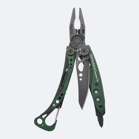 PINCE MULTIFONCTIONS SKELETOOL 7 OUTILS EN 1 - RANDONNÉE CAMPING OUTDOOR