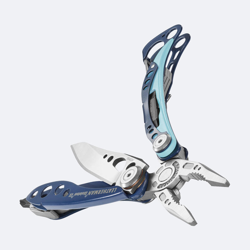 PINCE MULTIFONCTIONS SKELETOOL CX 7 OUTILS EN 1 - RANDONNÉE CAMPING OUTDOOR