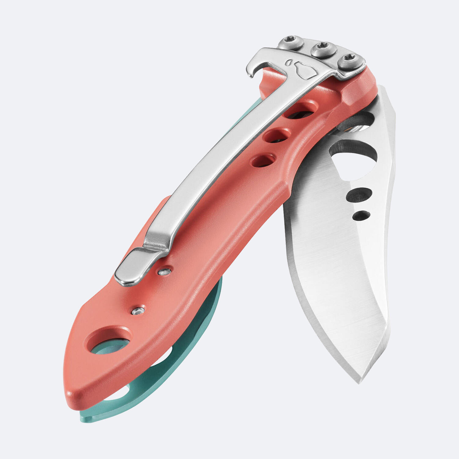COUTEAU MULTIFONCTIONS SKELETOOL KB 2 OUTILS EN 1 - RANDONNÉE CAMPING OUTDOOR 4/6